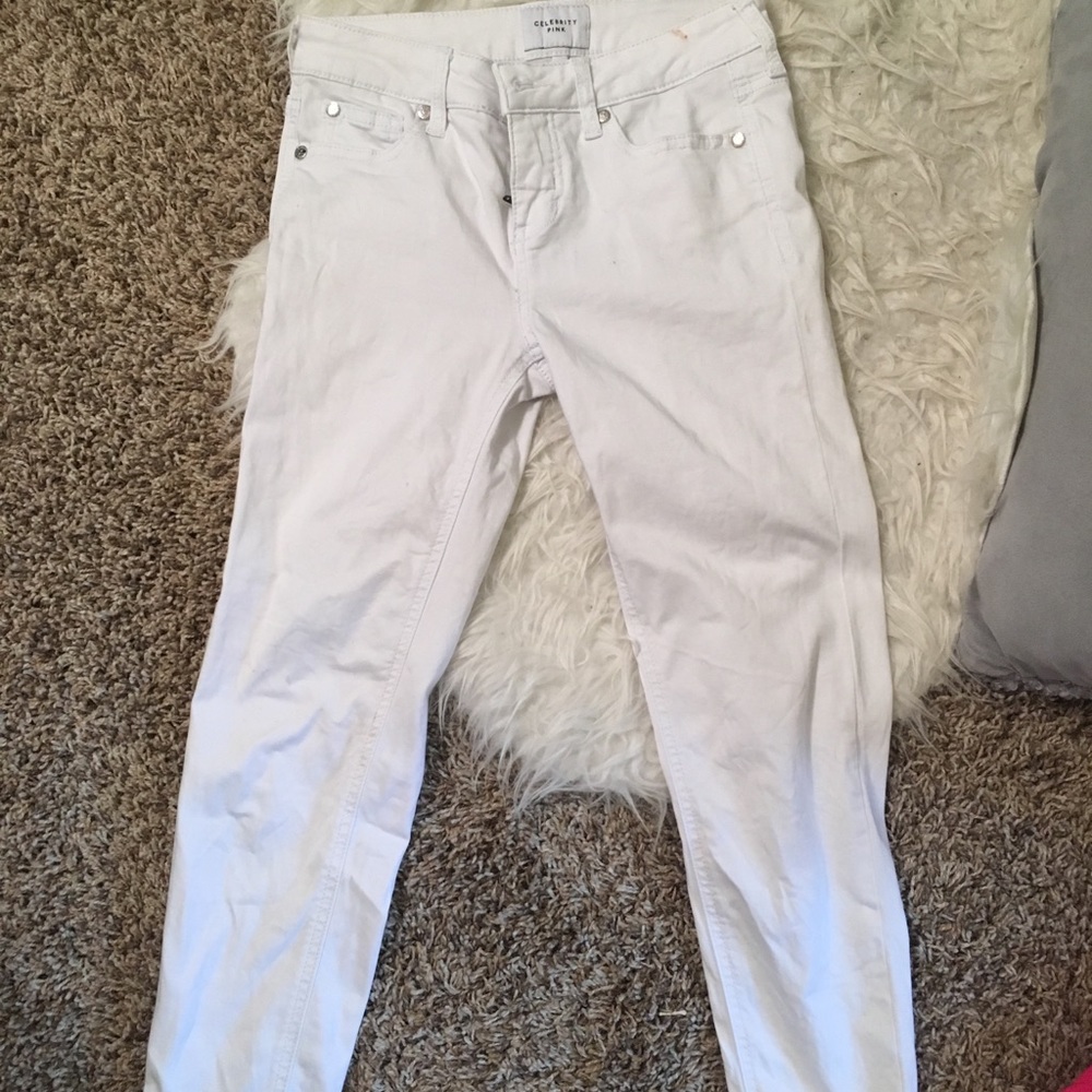 CP capris sz 1